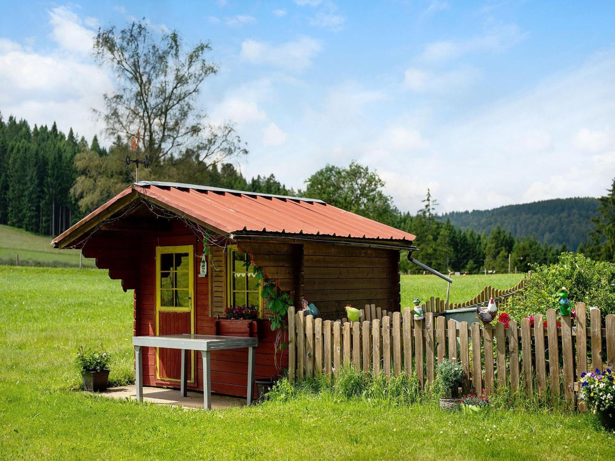Ferienwohnung Duffner Schonach im Schwarzwald Exterior photo
