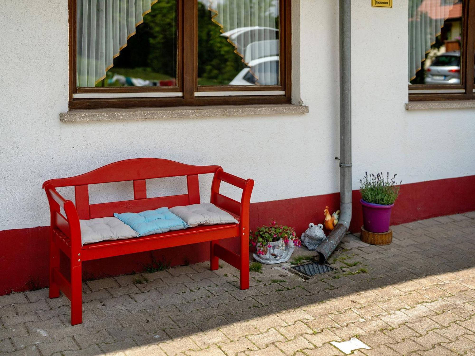 Ferienwohnung Duffner Schonach im Schwarzwald Exterior photo